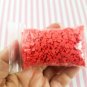 RED MOUSE EARS, Mouse Ears Sprinkle Mix, Polymer Clay Fake Sprinkles (Bag: 15 Grams)