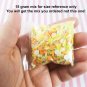 Flower Sprinkles, Polymer Clay Confetti Sprinkles, Fake Sprinkles Decoden Funfetti (Bag: 15 Grams)
