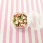 Cupcake Polymer Clay Dessert Slices, Nail Art Slices, Faux Dessert, Miniature (Bag: 15 Grams)
