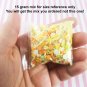 Cupcake Polymer Clay Dessert Slices, Nail Art Slices, Faux Dessert, Miniature (Bag: 15 Grams)