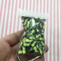Larger Lightning Bolt Polymer Clay NON EDIBLE clay sprinkles, Nail Art Slices (Bag: 30 Grams)