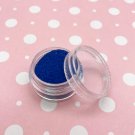 Dark Blue kawaii fake Faux sugar sprinkles, good for fake cookies and desserts (Container: 8 Grams) Dark Blue kawaii fake Faux sugar sprinkles, good for fake cookies and desserts (Container: 8 Grams)
