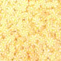 10mm Lemon Yellow Peppermint Polymer Clay NON EDIBLE Sprinkles, Larger Size (Bag: 15 Grams)