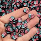 Larger Eraser Sprinkles, Polymer Clay Back to School Sprinkle, Nail Art Slices (Bag: 30 Grams) Larger Eraser Sprinkles, Polymer Clay Back to School Sprinkle, Nail Art Slices (Bag: 30 Grams)