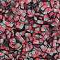 Larger Eraser Sprinkles, Polymer Clay Back to School Sprinkle, Nail Art Slices (Bag: 30 Grams)