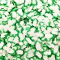 Large Napa Cabbage Polymer Clay slices, Veggie Nail Art Slices, Faux Food (Bag: 15 Grams)