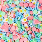 Green Eggs and Ham Sprinkle mix, Pastel and Bright Sprinkles with Eggs (Bag: 15 Grams) Green Eggs and Ham Sprinkle mix, Pastel and Bright Sprinkles with Eggs (Bag: 15 Grams)