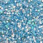 Deep Sea Fishing Shaker Sprinkle Mix, Assorted Rhinestone, resin caviar pearl (Bag: 15 Grams)
