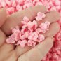 FAKE POPCORN, Faux Pink Popcorn, Popcorn add-on for crafts and slime (Bag: Approx. 26 Grams)