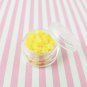 YELLOW Polymer Clay Flower Sprinkles, Fake Sprinkles, Easter Sprinkles (Bag: 15 Grams)