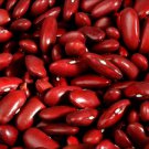 50+ Seeds Bean Seeds: Dark Red Kidney Bean edlcy (Seeds)