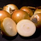 50+ Seeds Onion Seed: Spanish Onion Seeds White edlcy (Seeds)