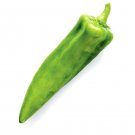 100 Seeds Anaheim Chile Pepper Heirloom Open Pollinated Seeds edlcy (1 Gram Seeds)