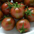 25 Seeds Tomato Seeds Bumble Bee Purple Tomato Seeds Cherry Tomato (Seeds)