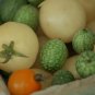 50 Seeds Organic SNOW WHITE CHERRY TOMATO Lycopersicon Fruit Vegetable (Seeds)