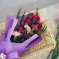 100 Seeds Mixed CARNATION / DOUBLE DIANTHUS Chinensis Flower (Seeds)