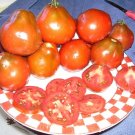 100 Seeds RED PEAR TOMATO Lycopersicon Heirloom Indeterminate Fruit Vegetable (Seeds)