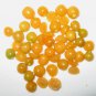 200 Seeds Organic GROUND CHERRY Physalis Pruinosa Golden Strawberry Vegetable (Seeds)