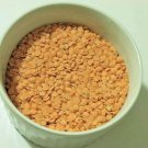 100 Seeds GOLD LENTIL Bush Lens Culinaris Golden Yellow Vegetable Legume Sprouts (Seeds)
