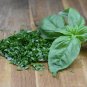 1500 Seeds LEMON BASIL Ocimum Basilicum HERB Flower (Seeds)