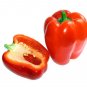 150 Seeds BIG RED Bell PEPPER Sweet Capsicum Annuum Vegetable (Seeds)