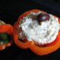 50 Seeds ORANGE Sun BELL PEPPER Sweet Capsicum Vegetable (Seeds)