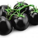 50+ Seeds Rare Black Tomato Seeds Grow Your Own Food | Exotic Black Tomatos (Seeds)