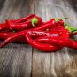 100 Seeds Red Hot Thai Pepper Seeds for Planting Hot Pepper for Cooking (Seeds)
