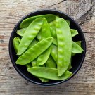 25+ Seeds Sugar Pod Snow Pea Seeds to Grow Vegetables (Seeds)