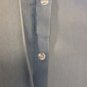 Alexander Jordan Women's Bell Sleeve Button Down Denim Blouse Plus 2X NWT