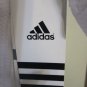 Adidas Climalite White Utility Jersey Short Slves Active Top Womenâs Plus 2X NWT