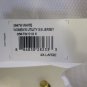 Adidas Climalite White Utility Jersey Short Slves Active Top Womenâs Plus 2X NWT