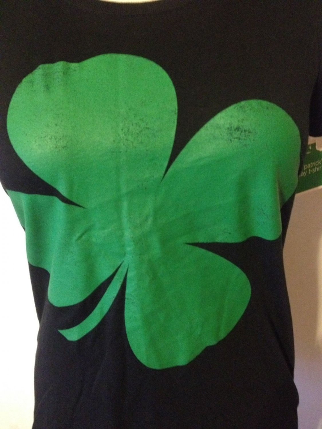 target shamrock shirt