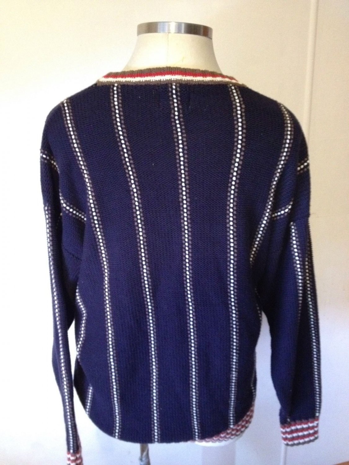 izod men's pullover sweater