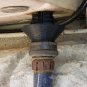 Air Conditioner (window A/C) Drain Condensation Drip Catcher to Garden Hose B.PLA