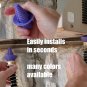 Air Conditioner (window A/C) Drain Condensation Drip Catcher to Garden Hose B.PLA