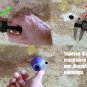 Air Conditioner (window A/C) Drain Condensation Drip Catcher to Garden Hose PETG