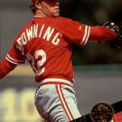 1993 Leaf #359 Tom Browning