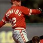 1993 Leaf #359 Tom Browning