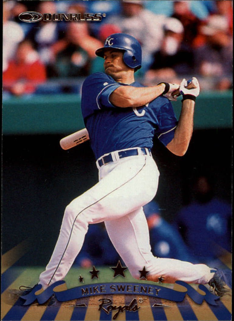 1998 Donruss #171 Mike Sweeney