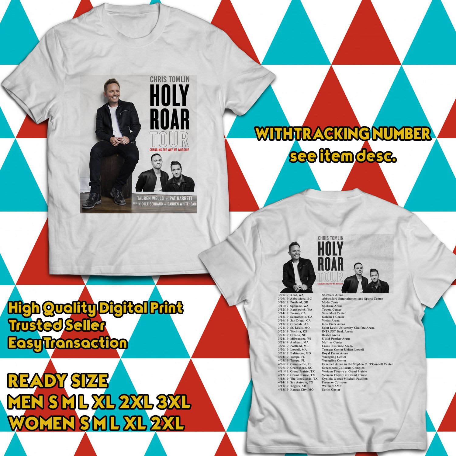 chris tomlin tee shirts