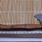 Damascus steel tomahawk Axe bearded hiking battle axe14.5 Inches long Hand Forge