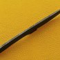 9" long Drop point blank blade hand forged rain drop pattern Damascus steel