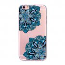 7 6s Animals Transparent Case Iphone 7 8 6 6s Floral Paisley Flamingo Love Style 20 (ip8Plus)