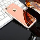 TOBOCLOO Cases For iPhone 5 5s SE 6 6s 7 8 Plus X Luxury Mirror TPU RosGod (iP7Plus)