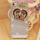 Rhinestone Case Cover For Apple Iphone 5 5s 4 4s Se Iphone 6 6s Plus 7 9 (iP7)