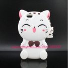 For Iphone 4 4s 5 5s SE 5c 6 6s 6Plus 6s Plus 7 7 Plus 18 Funny Character TPU Case (iP7)