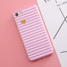 SoCouple for iphone 5 5s SE 6 6s 6 7 8 plus X Flower Plants Fruit 20 (iP7)