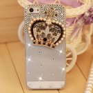 Rhinestone Case Cover For Apple Iphone 5 5s 4 4s Se Iphone 6 6s Plus 7 9 (iP6_6sPlus)