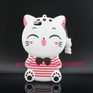 For Iphone 4 4s 5 5s SE 5c 6 6s 6Plus 6s Plus 7 7 Plus 14 Funny Character TPU Case (iP6_6sPlus)